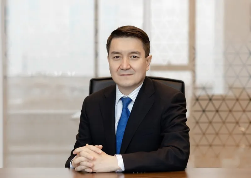 Берик Шолпанкулов