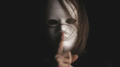 тайна, маска