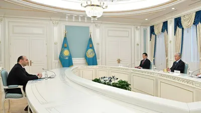 президент РК, министр МВД Грузии