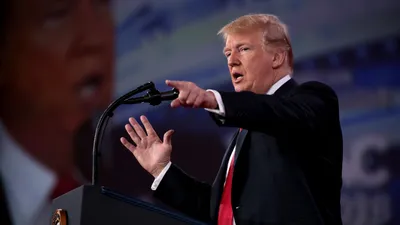 Дональд Трамп, президент Америки, президент США, президент Соединённых Штатов Америки 