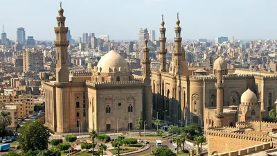 столица Египта