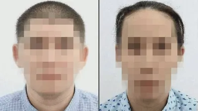 Подозревамый в убийстве