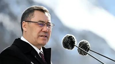 президент Кыргызстана