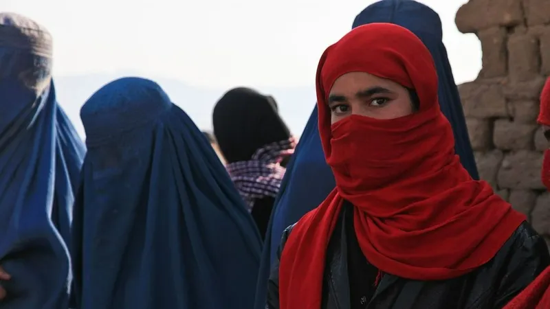 Афганистан, местные законы