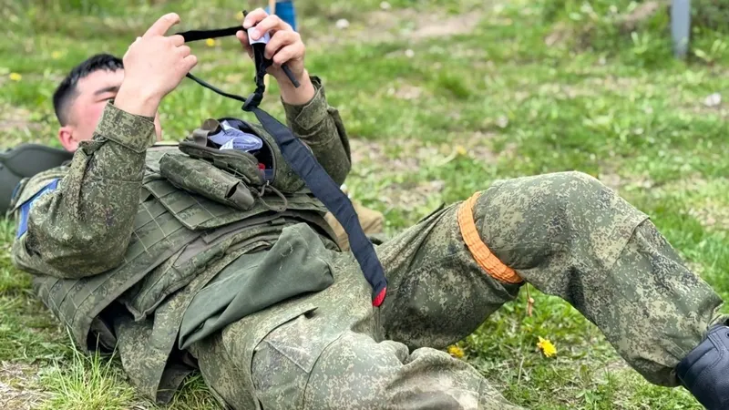 альтернативная служба, Кыргызстан