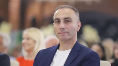 бывший вице-министр Македонии