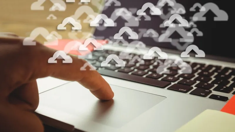 облачные файлы, архив