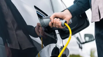 электромобиль, транспортное средство