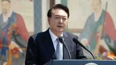 экс-президент Южной Кореи