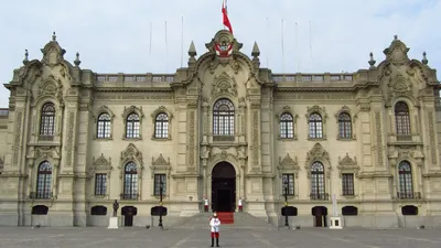 здание правительства