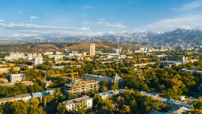 Алматы, виды Алматы, город Алматы, виды города Алматы, пейзаж Алматы, панорама Алматы, достопримечательности Алматы, достопримечательности города Алматы, туризм в Алматы