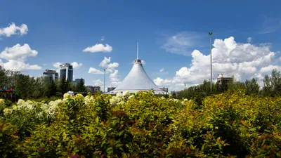 Астана, город Астана, достопримечательности Астаны, столица Казахстана, пейзаж Астаны, виды Астаны, виды города Астаны