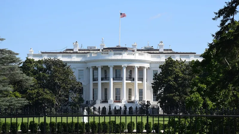 резиденция президента