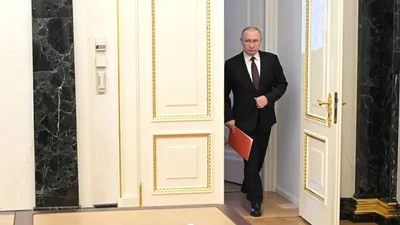 президент России