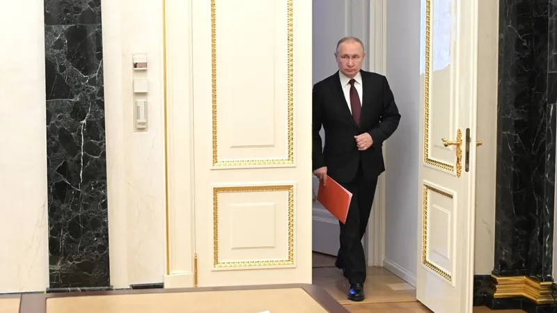 президент России