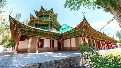 Жаркент, ЮНЕСКО