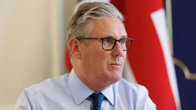 премьер-министр Великобритании