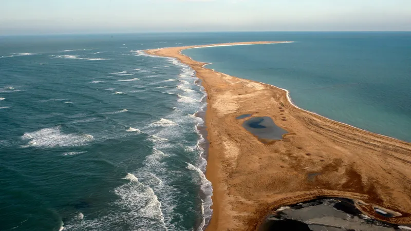 Каспийское море, Каспий, набережная Каспийского моря 