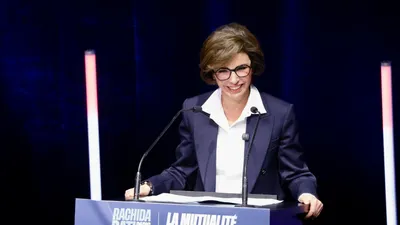 министр культуры Франции