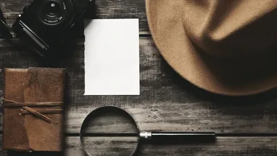 расследование, сбор информации