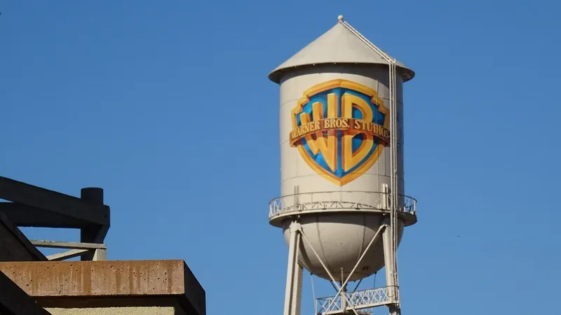 киностудия, бизнес сделка