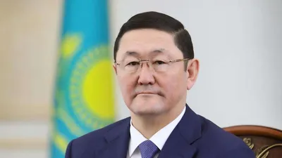 Генпрокурор РК Берик Асылов