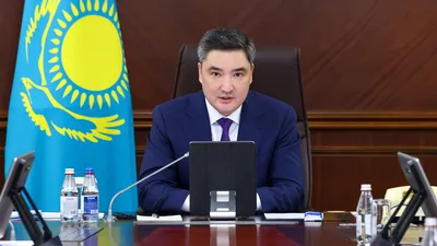 Олжас Бектенов