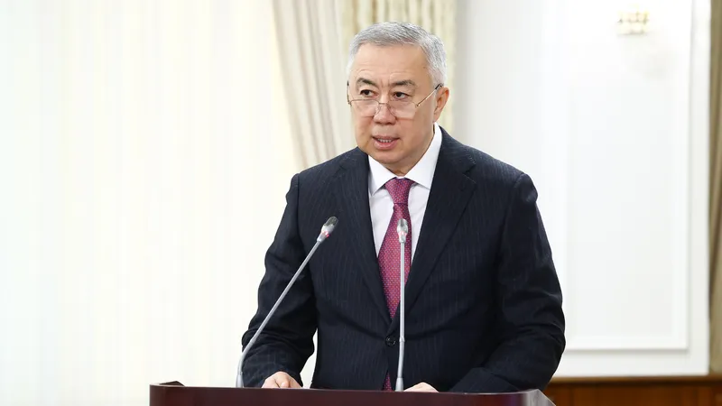 Серик Жумангарин