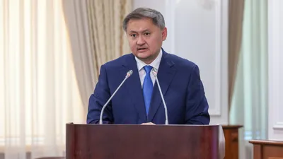 Саясат Нурбек