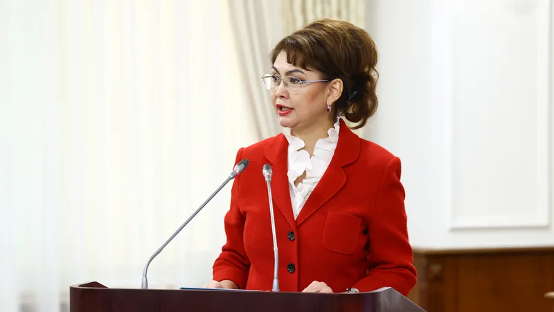 Аида Балаева