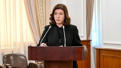Жулдыз Сулейменова