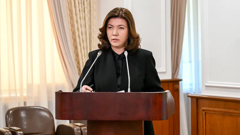 Жулдыз Сулейменова