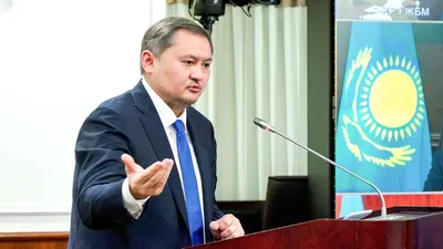Саясат Нурбек
