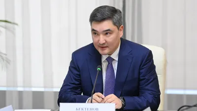 Олжас Бектенов