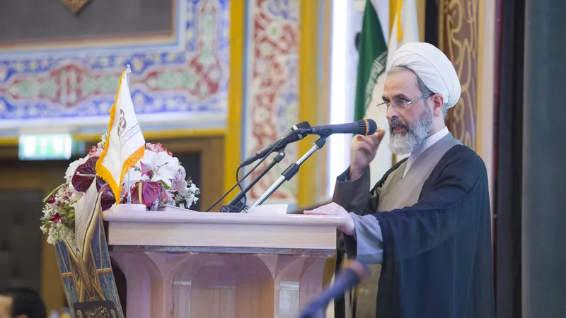 Иран, верховное лидерство