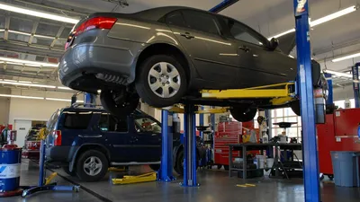 ремонт авто, СТО