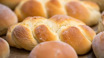 хала, хлебобулочные изделия