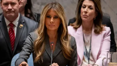 первая леди США