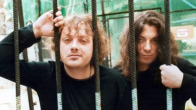 росссийская рок-группа