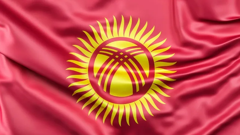 государственный флаг