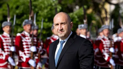 экс-президент Болгарии