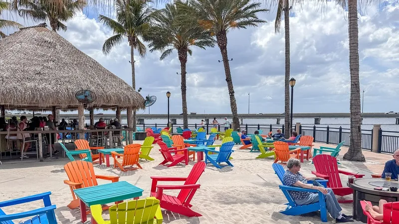 туристы, отдых