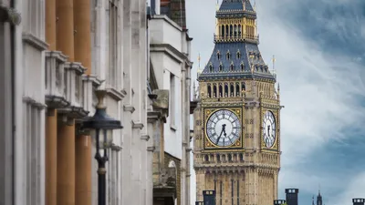 столица Великобритании