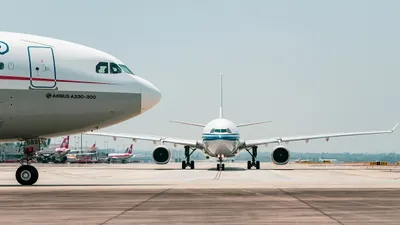 воздушный транспорт, гражданская авиация