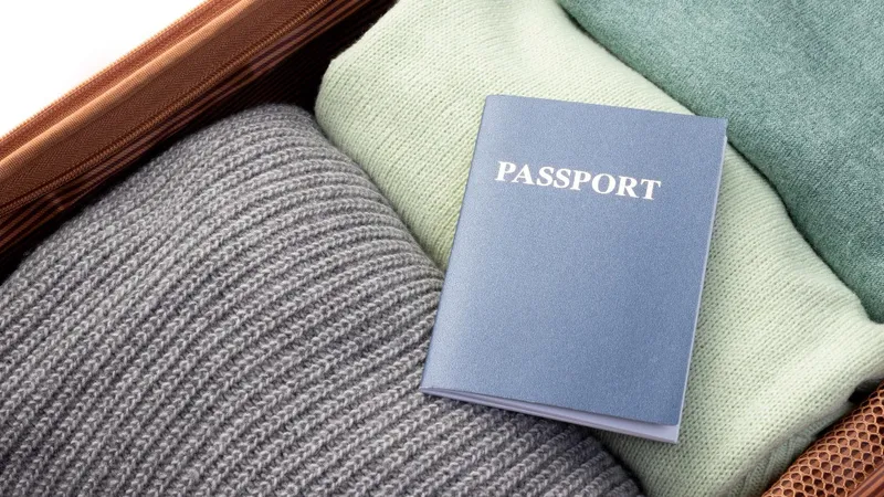 документ, удостоверение личности