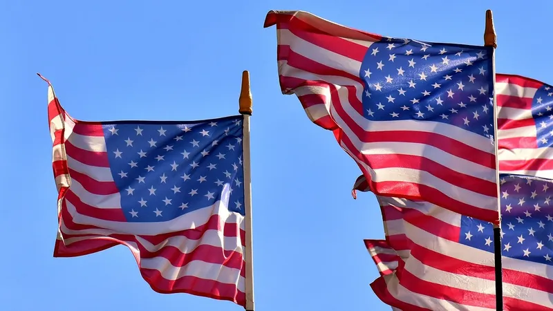 государственный флаг