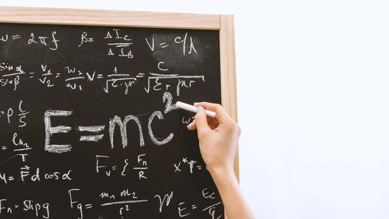 школа, урок физики