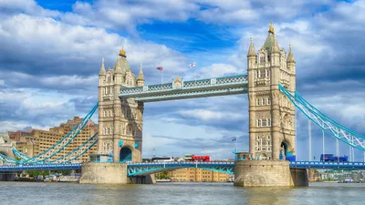 столица Великобритании