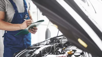 автомобиль, обслуживание