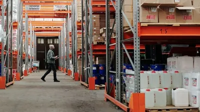 временное хранение, логистика